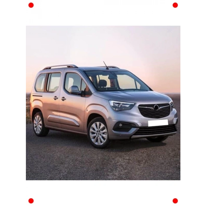 Ticari Araç Ön Arka Cam Silecek Seti (2019-2025)