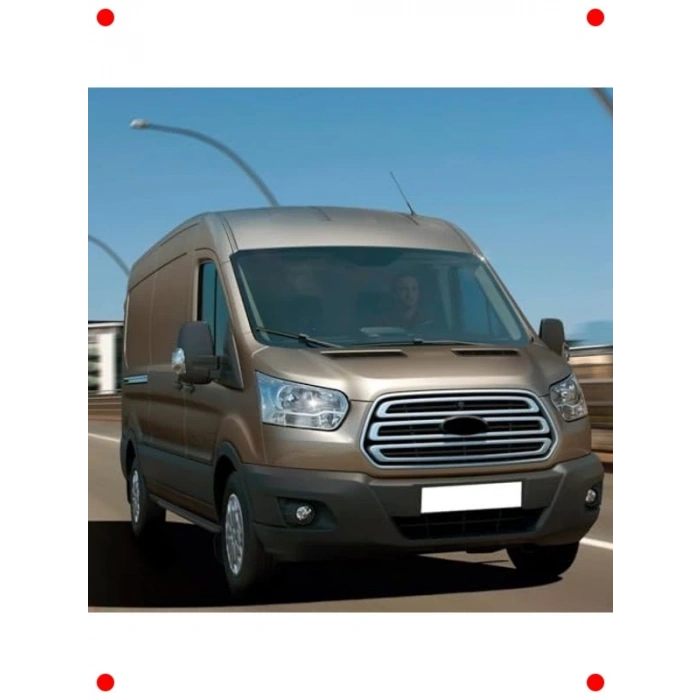 Ticari Araç Silecek Seti 75-53cm (2014-2023 Modeller)