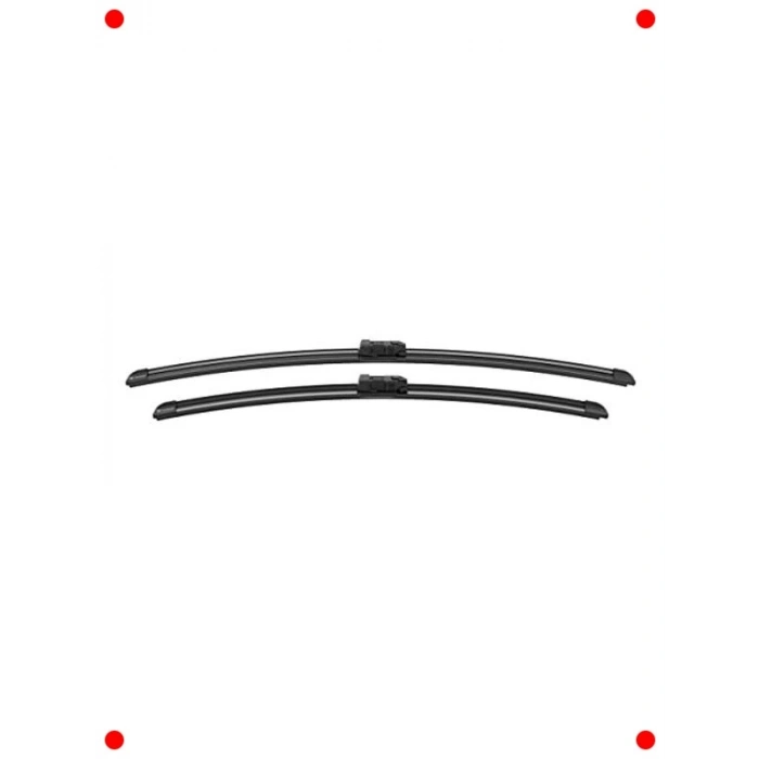 Ticari Araç Silecek Seti (Çeşitli Modeller)