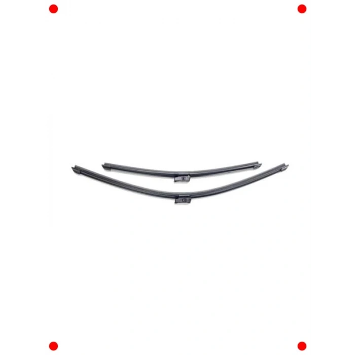 Ticari Uyumlu Ön Cam Silecek Seti 60-43cm (2020-2024)