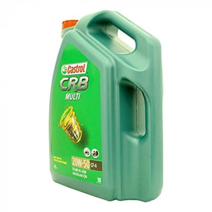 Ticari ve Ağır Vasıtalar İçin 7L Motor Yağı, CRB Multi 20W/50