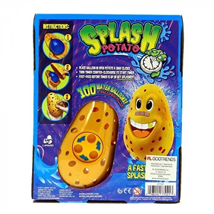 Tick N Tater Eğlenceli Oyun Seti