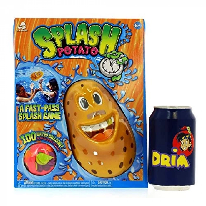 Tick N Tater Eğlenceli Oyun Seti