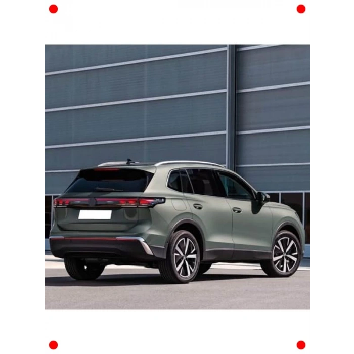 Tiguan Arka Cam Silecek Süpürgesi (2024-2028)