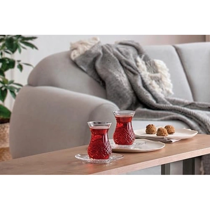 Timeless Çay Takımı, Damak Zevkinize Uygun Tasarım