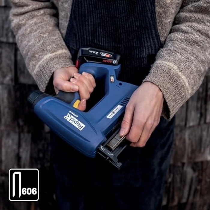 Tip 606 Zımba Teli, 15 mm, 1.200 Adet