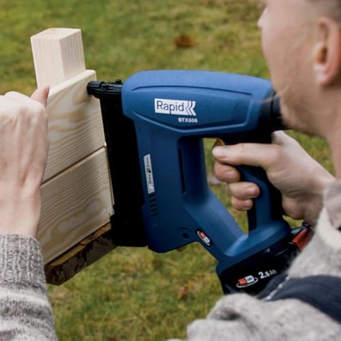 Tip 606 Zımba Teli, 15 mm, 1.200 Adet