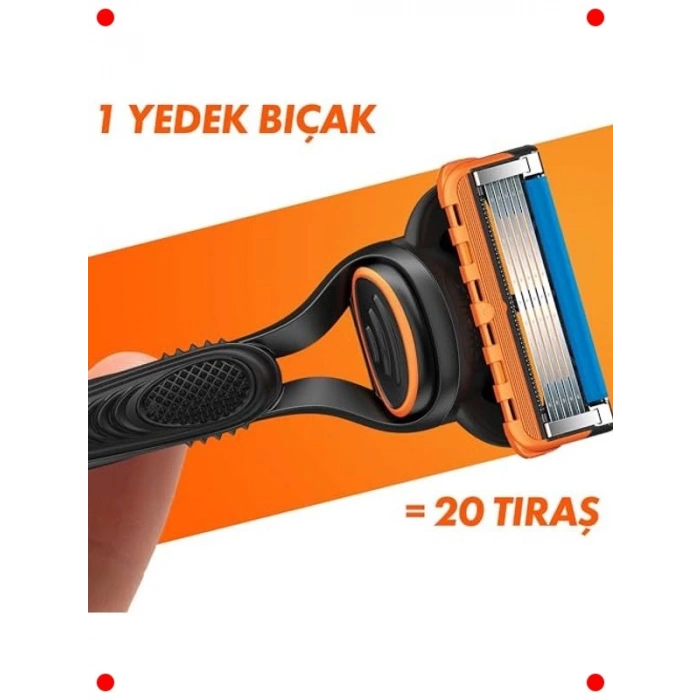 Tıraş Makinesi, Jeli ve Seyahat Çantası Seti