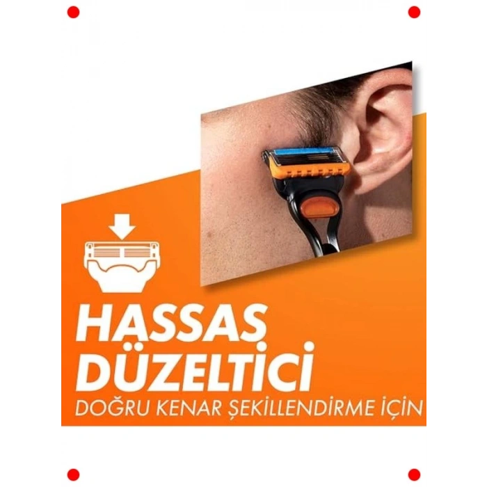 Tıraş Makinesi, Jeli ve Seyahat Çantası Seti