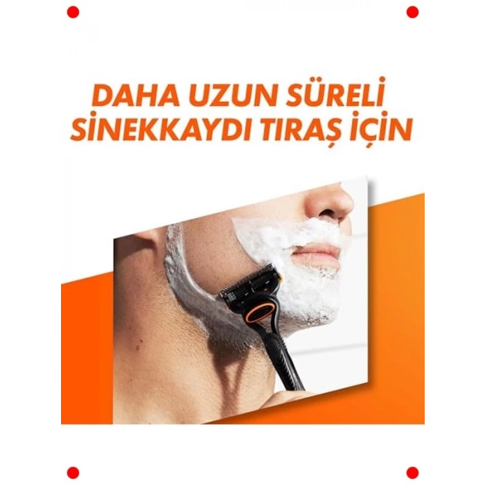 Tıraş Makinesi, Jeli ve Seyahat Çantası Seti