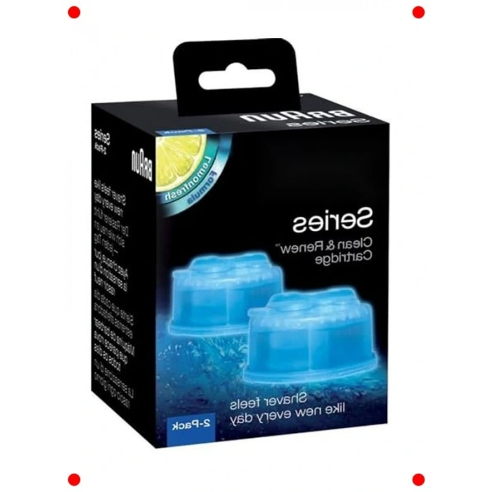 Tıraş Makinesi Tezleme Sıvısı 2li Paket