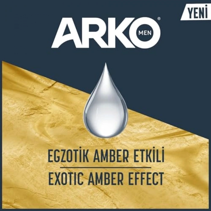 Tıraş Sonrası Kolonya, Gold Power, 255 ml