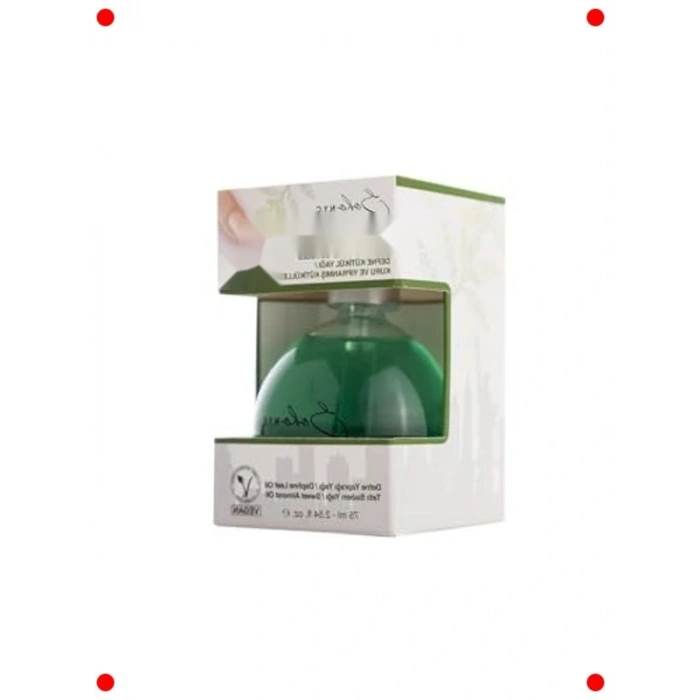 Tırnak Eti Bakım Yağı - Çatlak Azaltıcı 75 ml