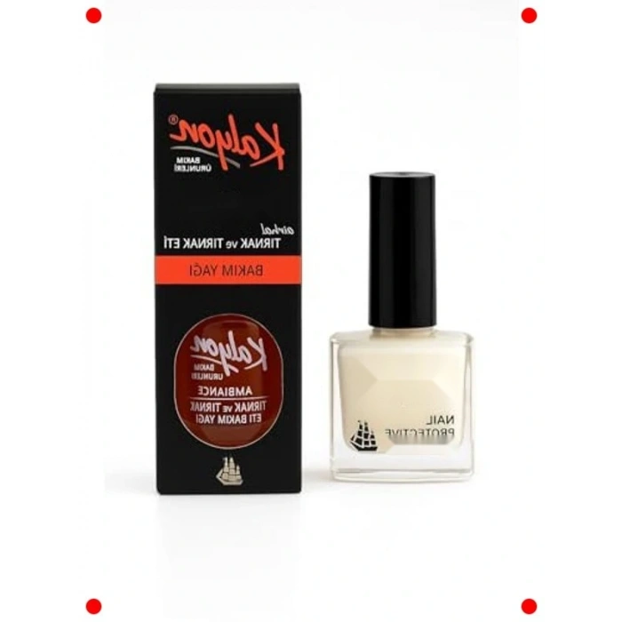 Tırnak Güçlendirici & Bakım Yağı 2li Set