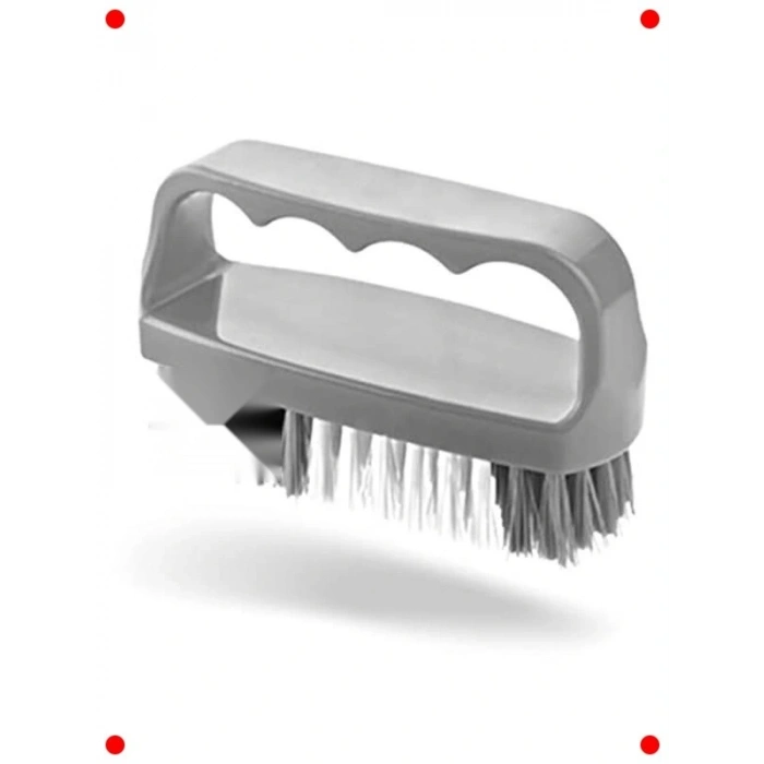 Tırnak ve Yaka Tezleme Fırçası - Ergonok