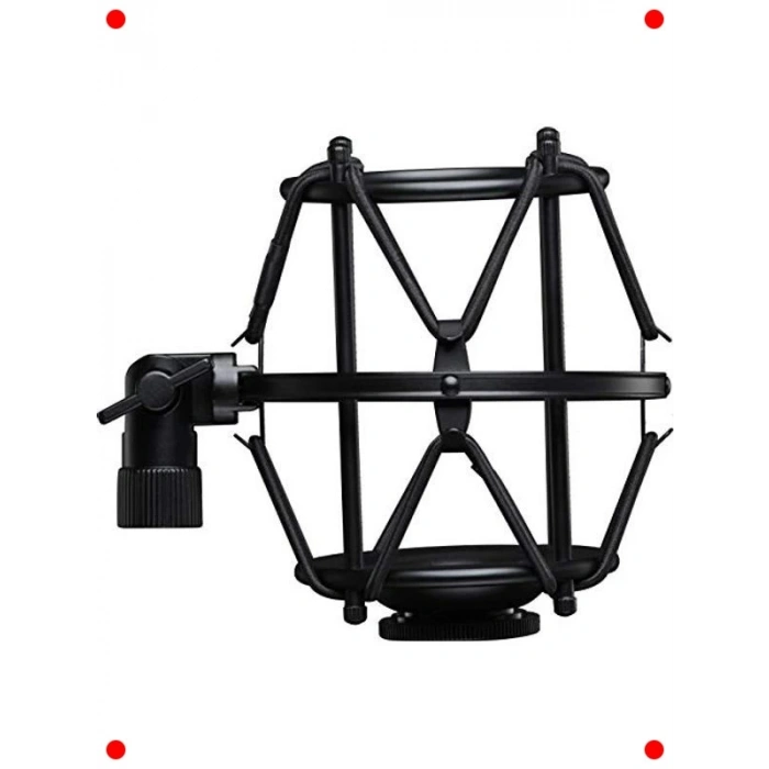 Titreşim Önleyici Mikrofon Şok Dağı