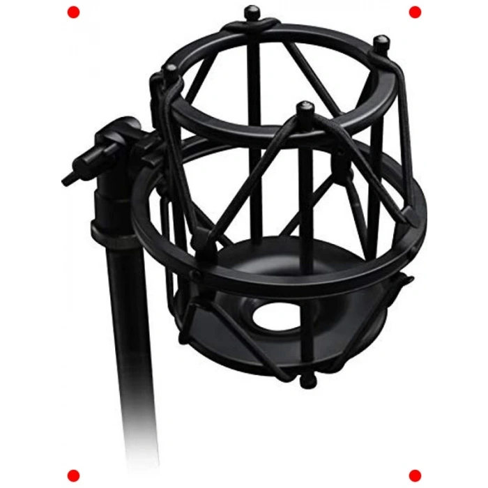 Titreşim Önleyici Mikrofon Şok Dağı