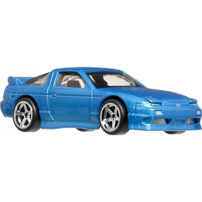 Tokyo Drift Temalı Hot Wheels Araç Seti, 1:64 Ölçekli
