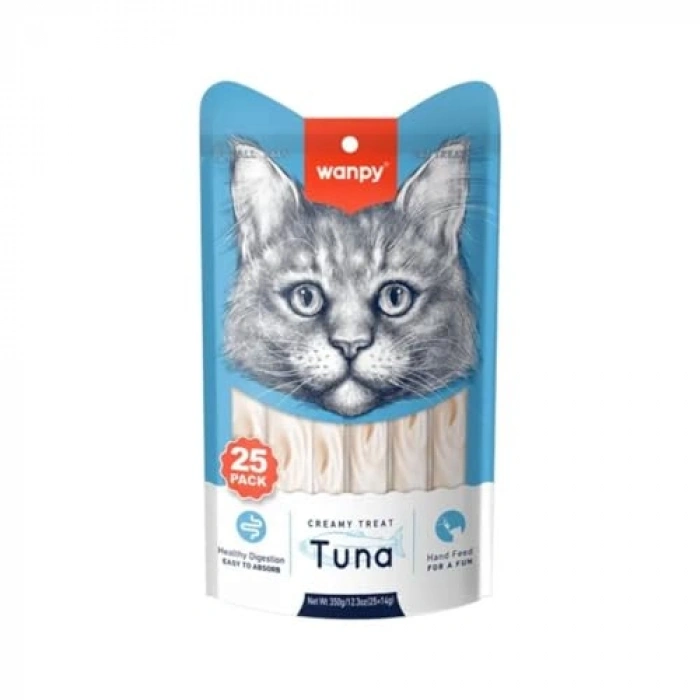 Ton Balıklı Kedi Ödülü, 25x14 g