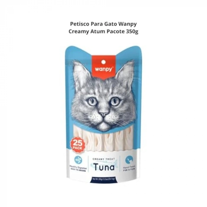 Ton Balıklı Kedi Ödülü, 25x14 g