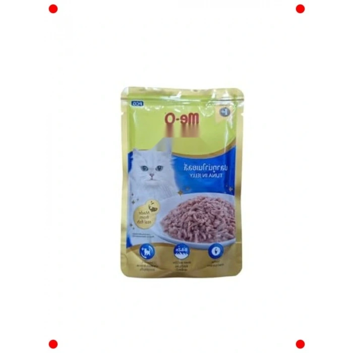 Ton Balıklı Yaş Kedi Maması Pouch 70 gr