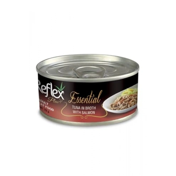 Ton Balıklı Yavru Kedi Konservesi, 70 gr