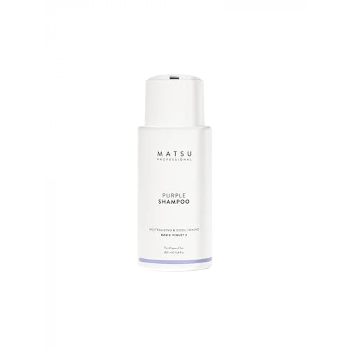Ton Eşitleme Bakım Şampuanı 350 ml, Matsu Purple