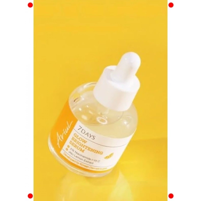 Ton Eşitleyici Niasinamidli Vegan Cilt Serumu 20 ml