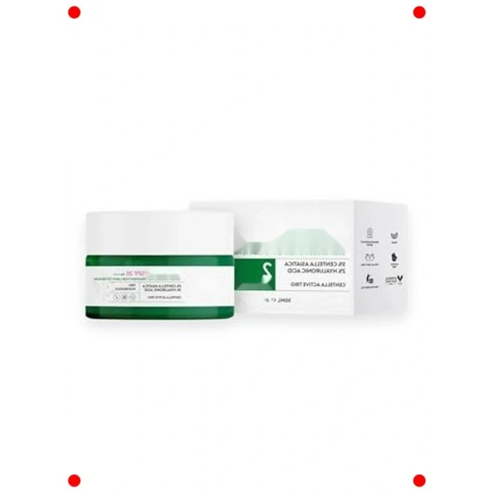 Ton Eşitleyici ve Kızarıklık Karşıtı Krem SPF20 Orta