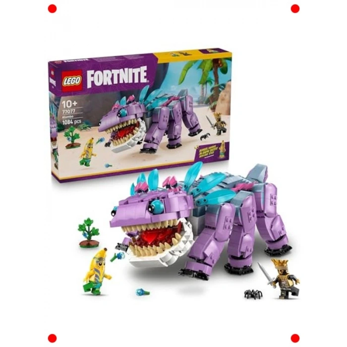 Tontiş Aksiyon Figürü Yapım Seti - 1084 Parça