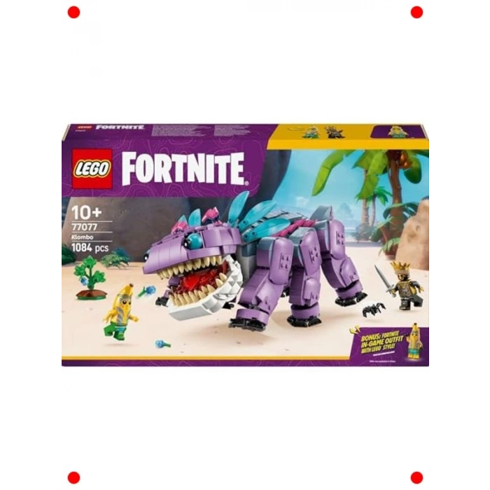 Tontiş Aksiyon Figürü Yapım Seti - 1084 Parça