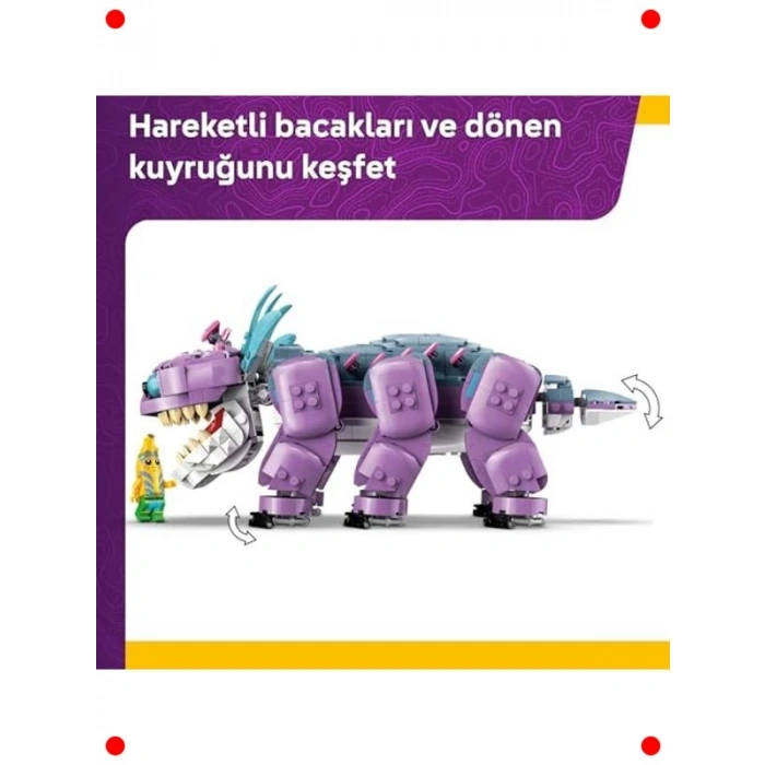 Tontiş Aksiyon Figürü Yapım Seti - 1084 Parça