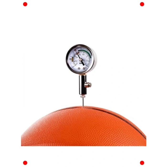 Top İçin Basınç Ölçer