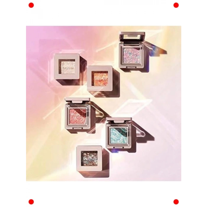 Topaklanmayan Işıltılı Göz Farı - Heavens Prism