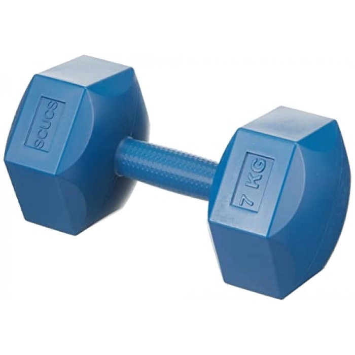 Toplam 14 kg Dambıl Seti, 2 Adet Ağırlık ile