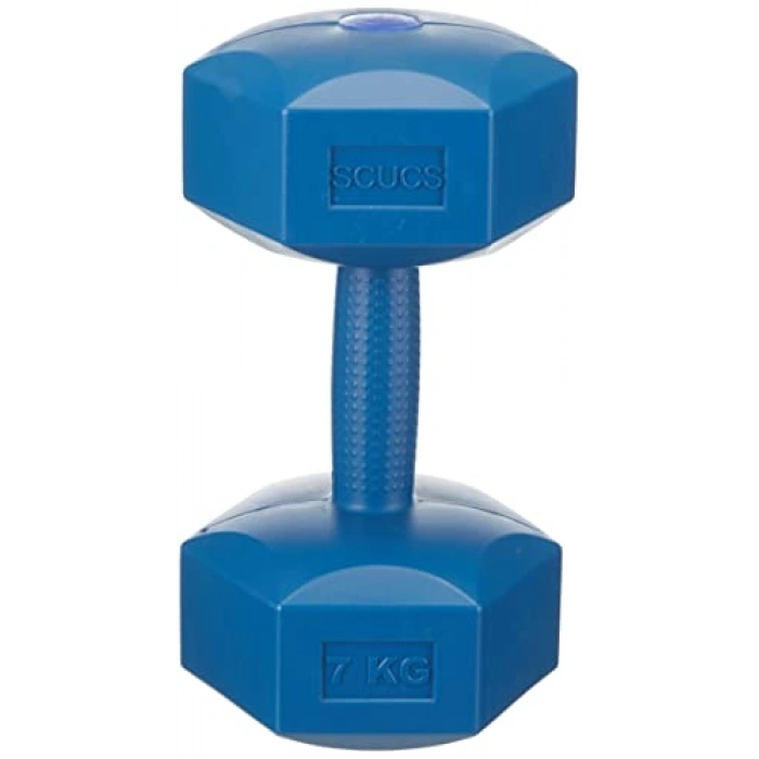 Toplam 14 kg Dambıl Seti, 2 Adet Ağırlık ile