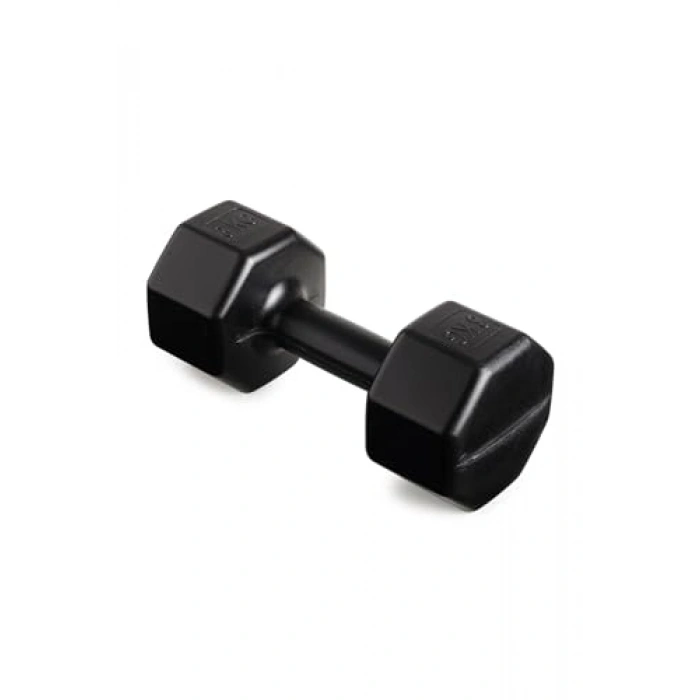 Toplam Ağırlığı 6 kg Olan 3 Adet Dambıl Seti