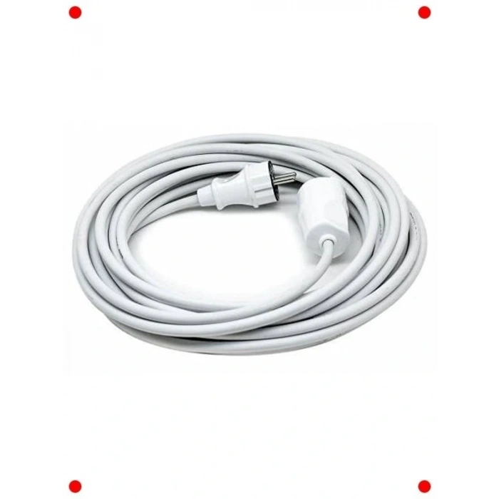 Topraklı Tekli Uzatma Kablosu (4 Metre)