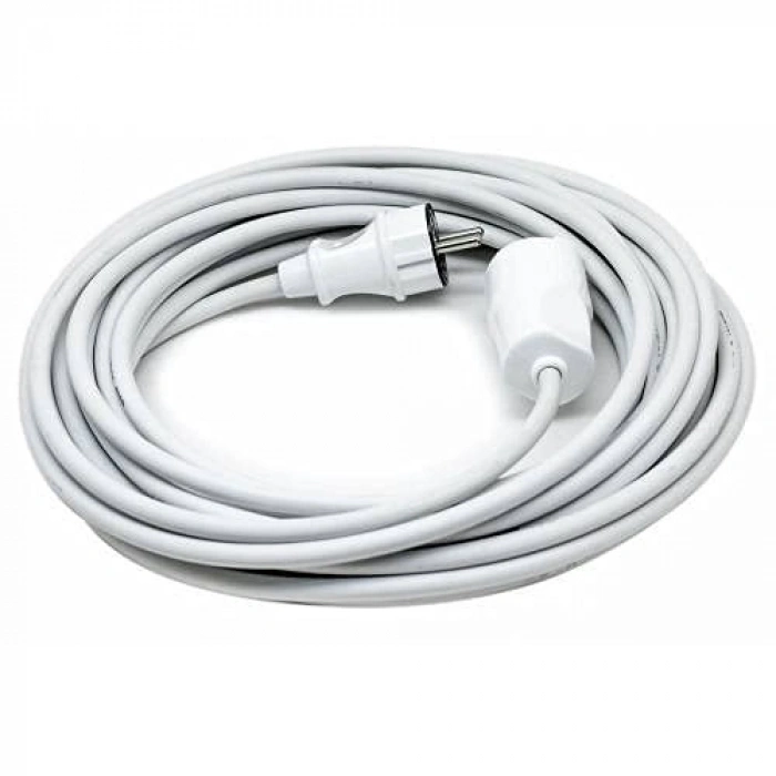 Topraklı Tekli Uzatma Kablosu, 4 Metre