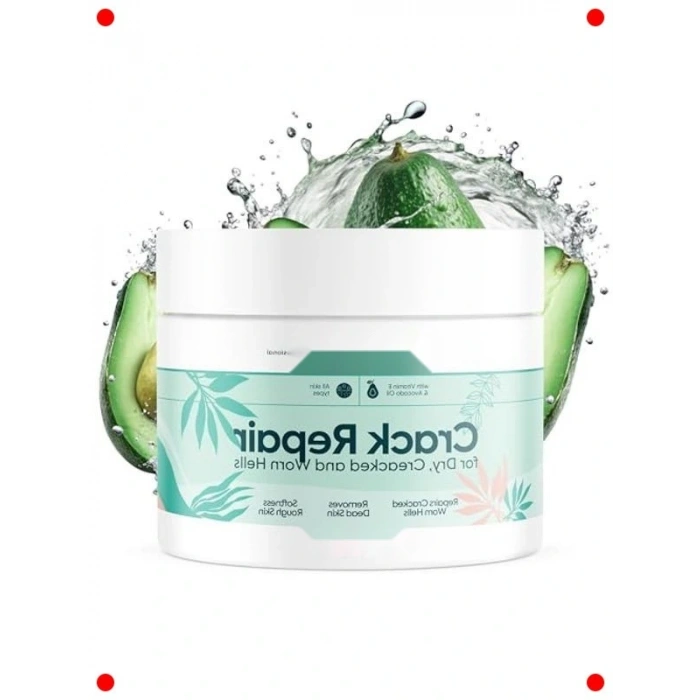 Topuk Çatlağı ve Kuru Ayaklar İçin Yoğun Bakım Kre 100ml