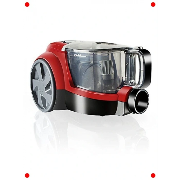 Torbasız Yüksek Performanslı Elektrikli Süpürge