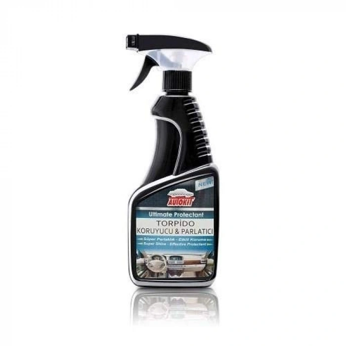 Torpido Koruyucu/Parlatıcı 500Ml