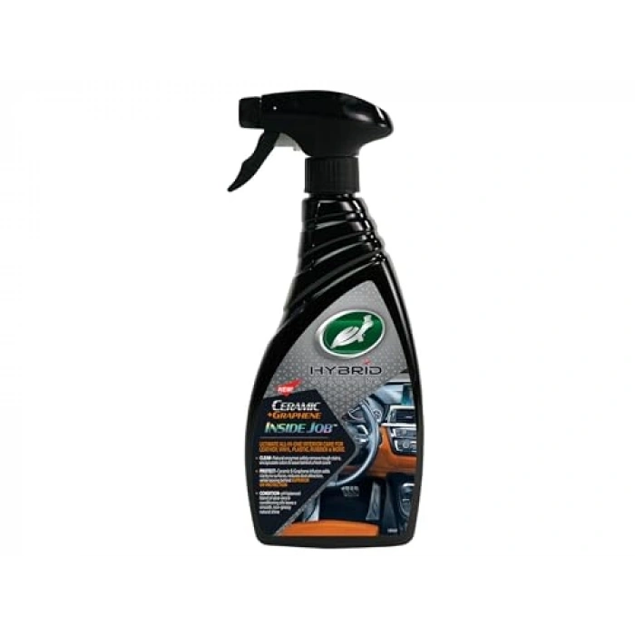 Torpido ve Plastik Aksam Tezleyici, 500 ml