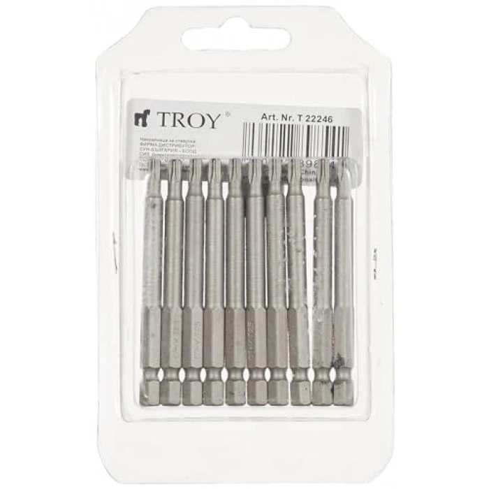 Torx Bits Uç Seti, T25 X 75 mm, Çok Amaçlı Kullanım
