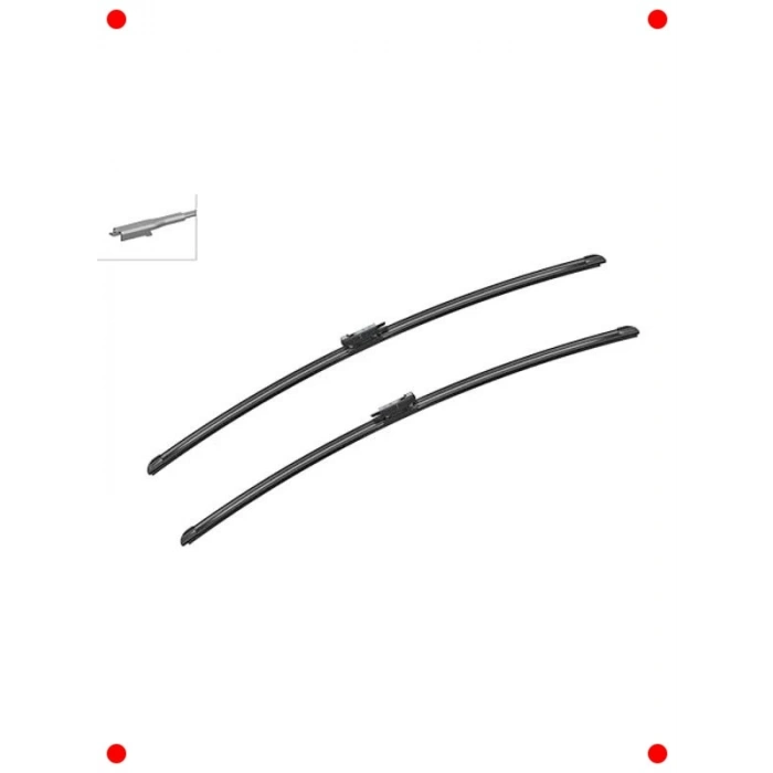 Tourneo Connect Silecek Seti (2014-2021)