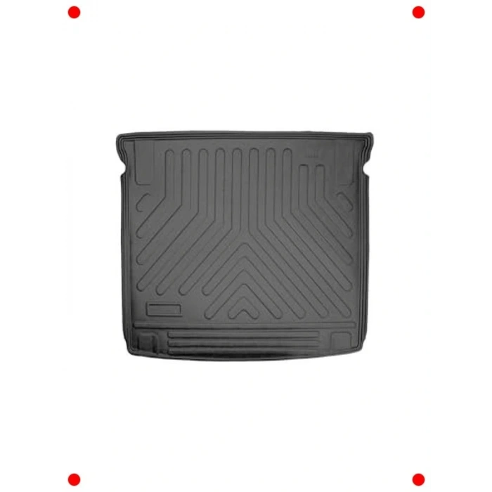 Tourneo Courier (2024+) 3D Bagaj Havuzu