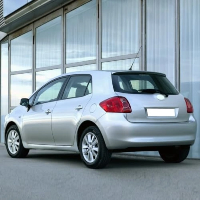 Toyota Auris 2007-2012 Uyumlu Arka Amortisör Piston