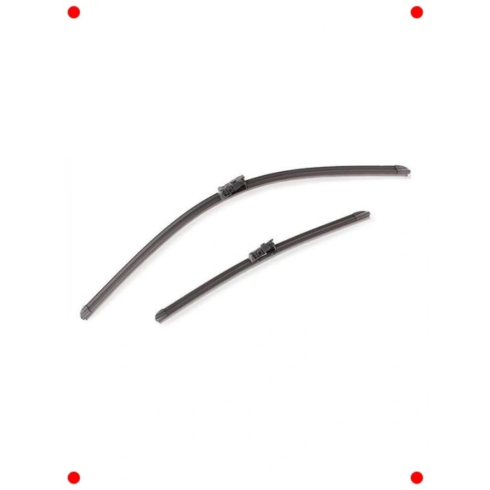 Toyota Avensis Uyumlu Ön Cam Silecek Seti (2009-2018)