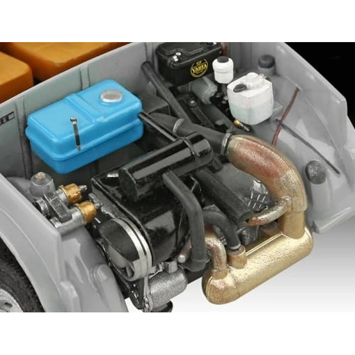 Trabant 601 60. Yıl Dönümü Oyuncak Araba, Koleksiyonluk