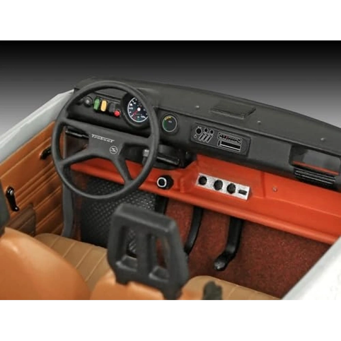 Trabant 601 60. Yıl Dönümü Oyuncak Araba, Koleksiyonluk